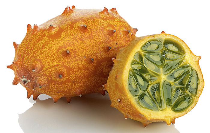 2. Кивано (Horned Melon)