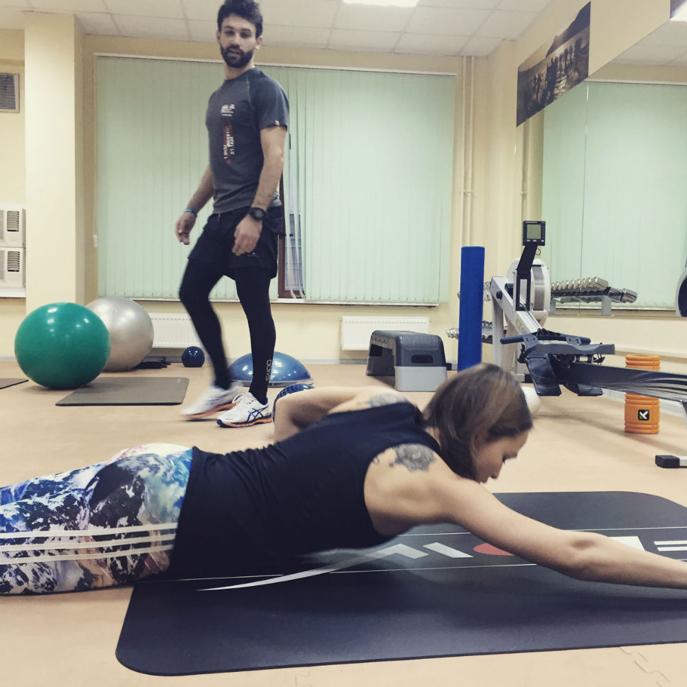 Антон Филиппов Soul Fitness