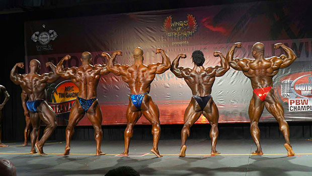 backs