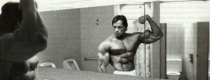 Arnold-Flexing-Mirror заг