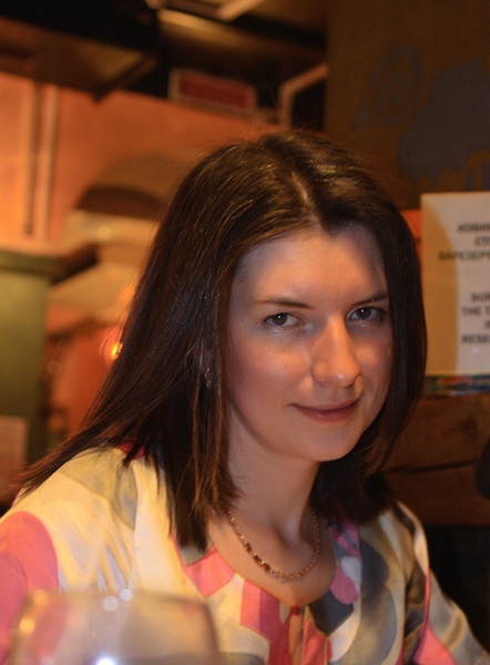 Анна Ратникова