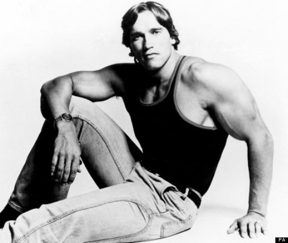 Arnold Schwarzenegger