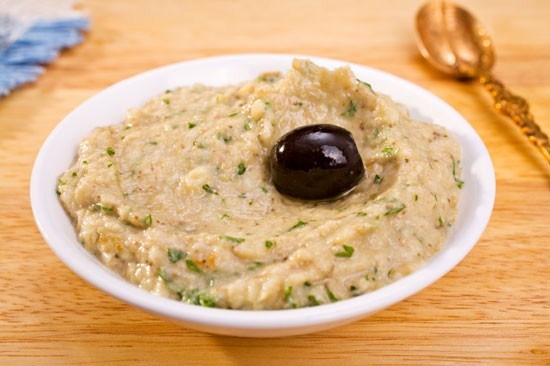 бабагануш