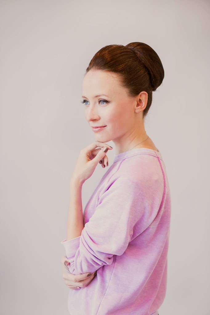 юля Гребенкина