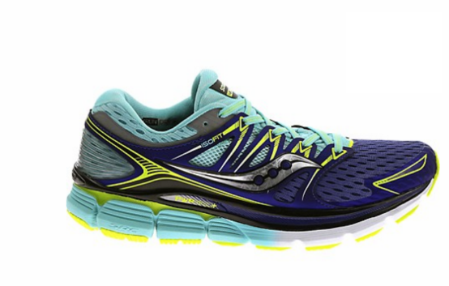 1 saucony triumph iso