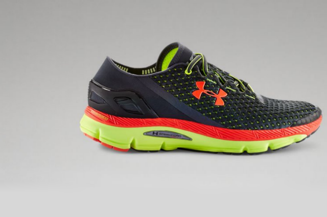 11 under armour Speedform Gemini