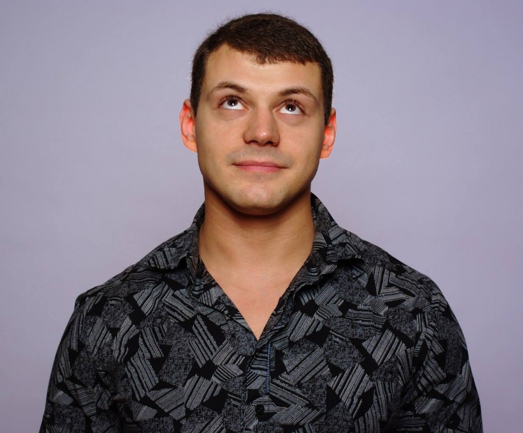 Дмитрий Шапошников