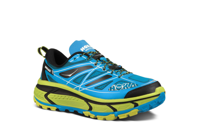 15 hoka one Mafate Speed
