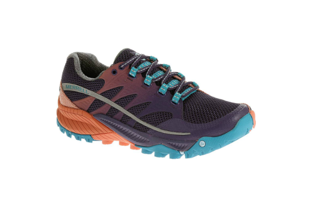 17 merrell all out charge