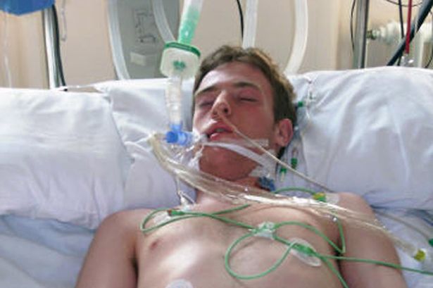 17 year old marine cadet Matthew Dear died after taking steroids to bulk himself up in order to enter the Royal Marines