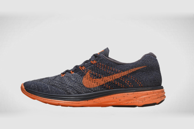 4 Nike Flyknit Lunar 3