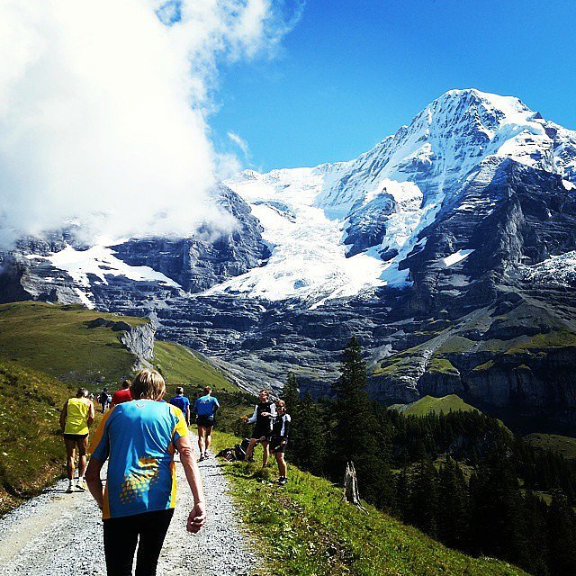 9Jungfrau-Marathon