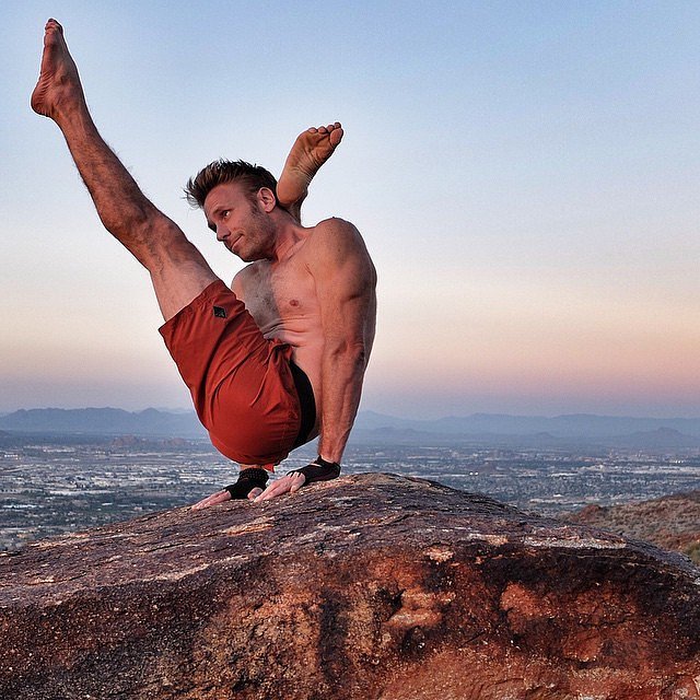 Instagram user gordonogden