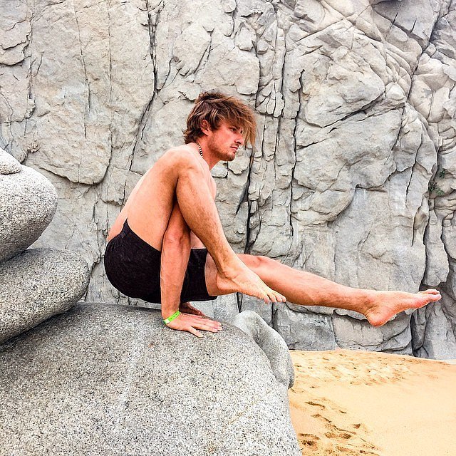 Instagram user jeremyday_
