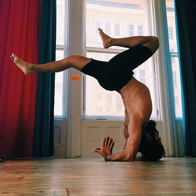 Instagram user patrickbeach