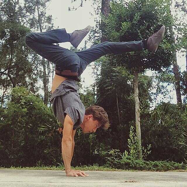 Instagram user yung_yogi