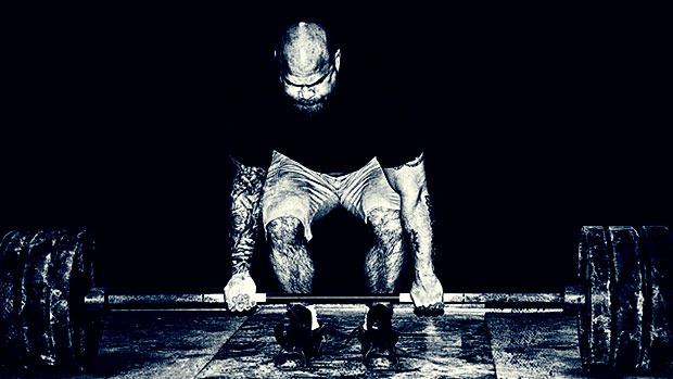 deadlifting