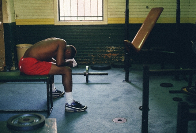 overtraining