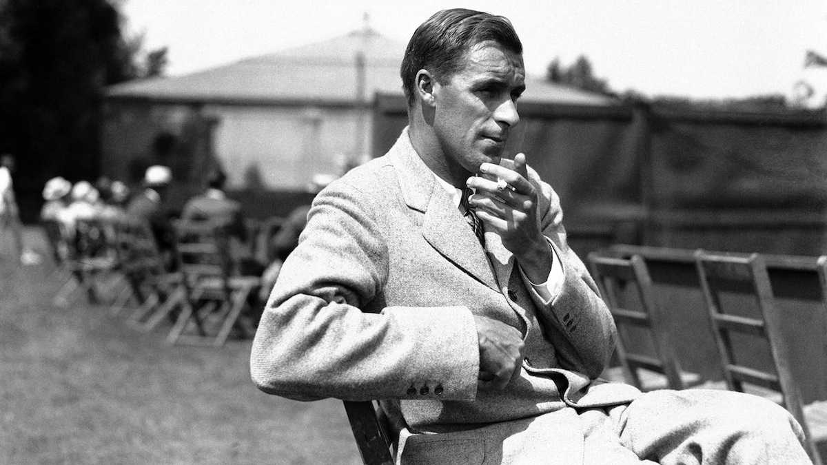 Bill Tilden