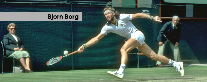 Bjorn Borg