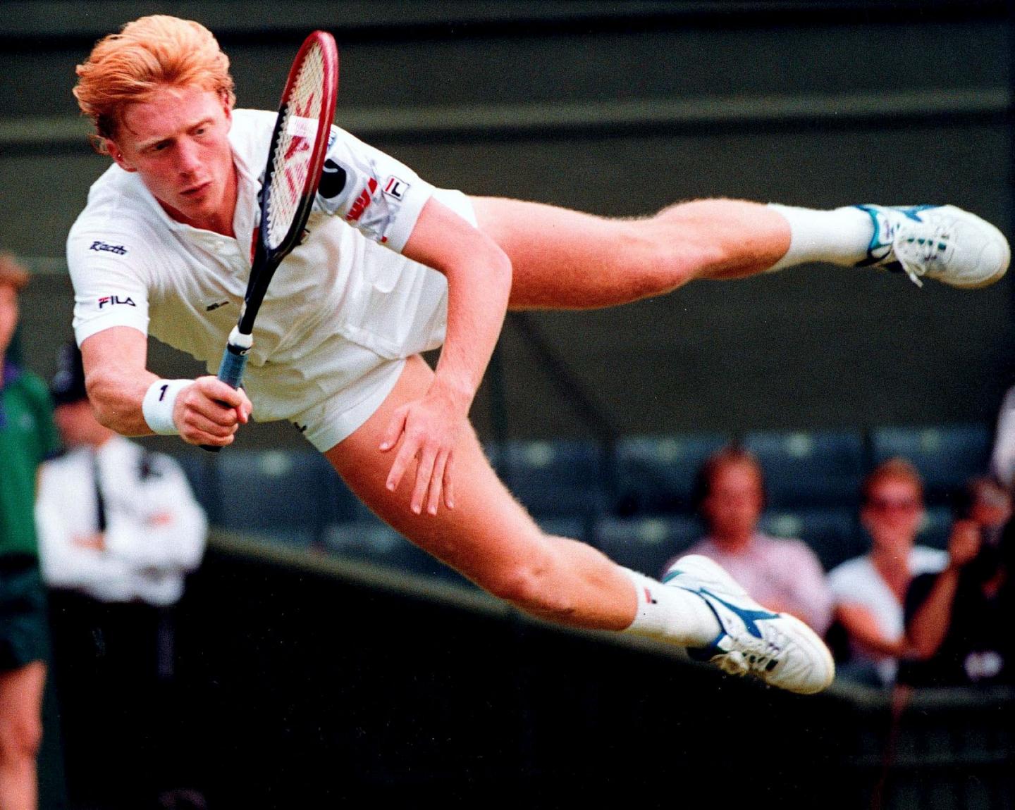 Boris Becker