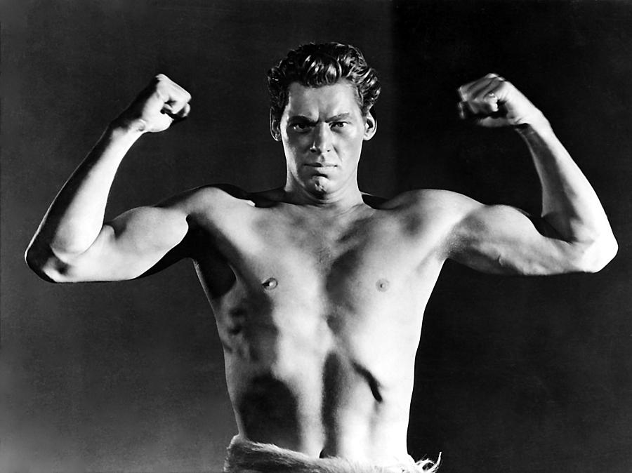 Johnny Weissmuller