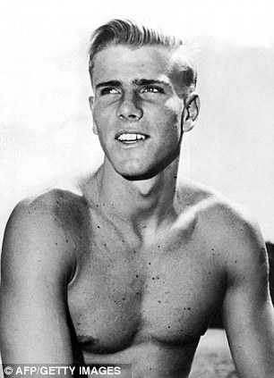 Murray Rose