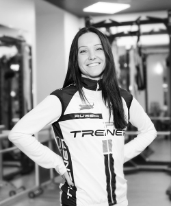 Pro Trener, Елена Соколова