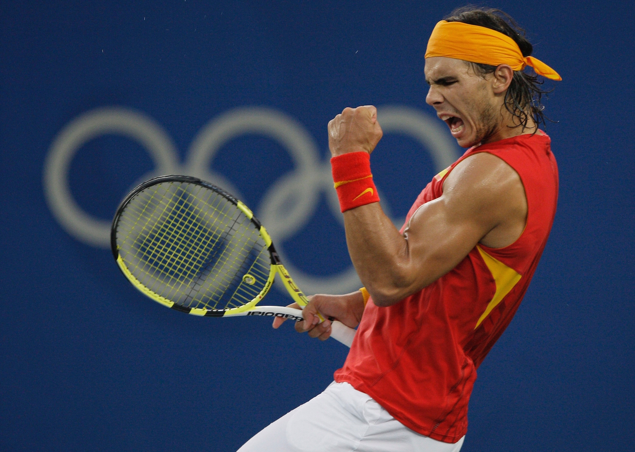 Rafael Nadal