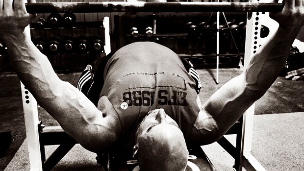 bench-press