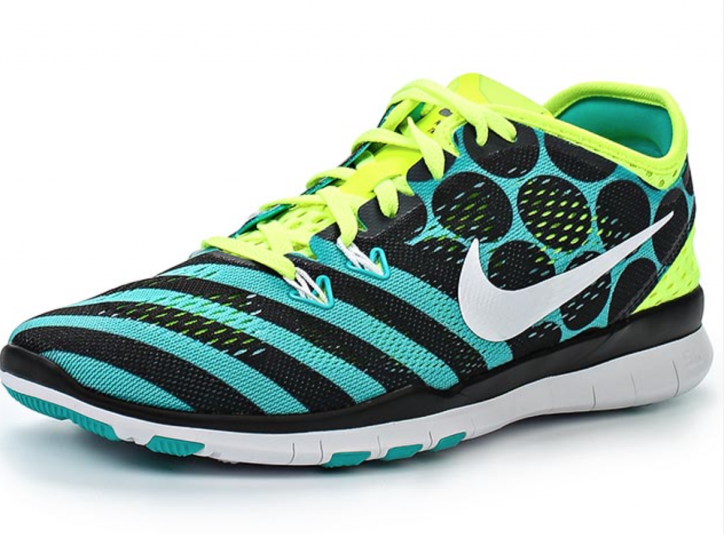 NKE FREE 5.0 TR FIT 5 PRT
