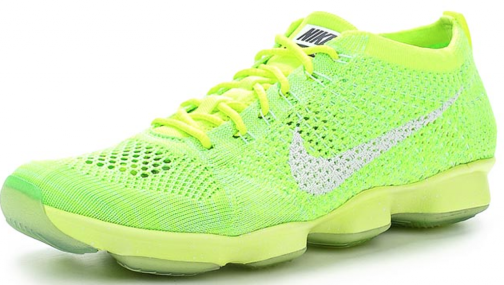 NIKE FLYKNIT ZOOM AGILITY