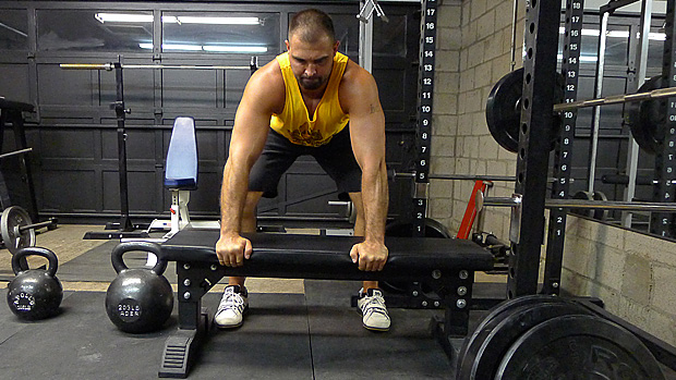 Bench-Squeeze