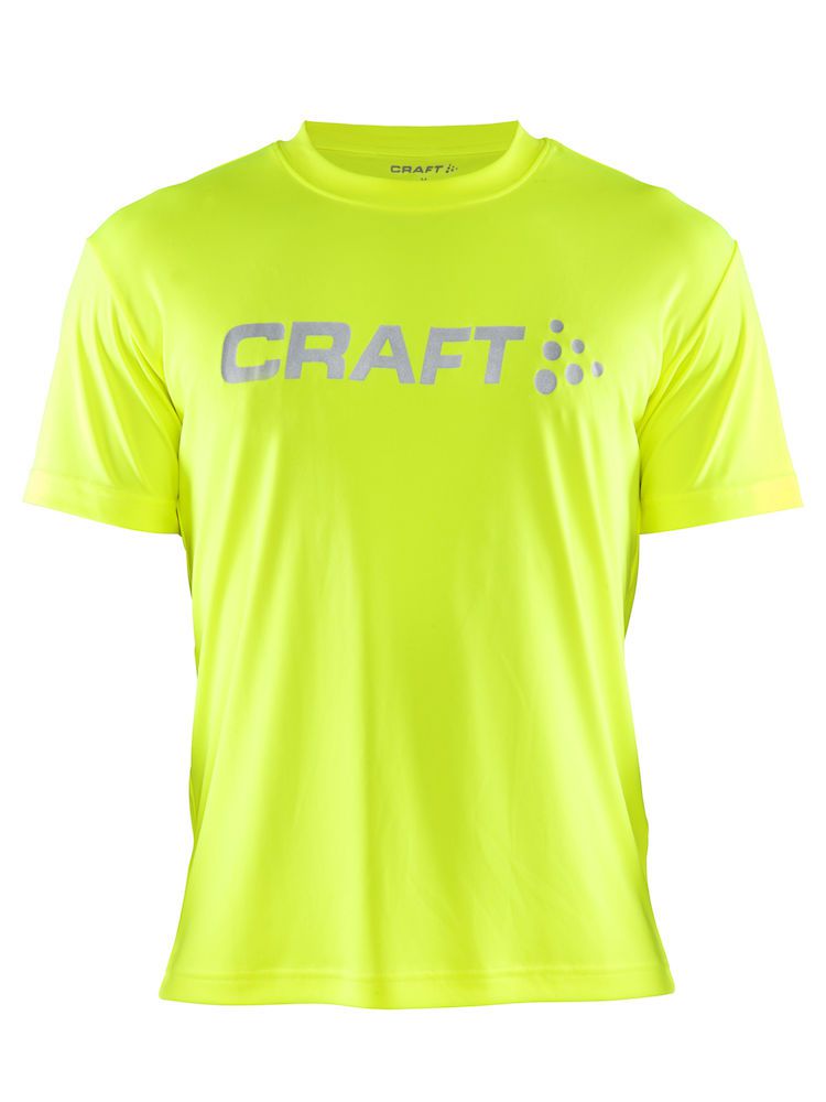 Craft Футболка спортивная Prime Run Logo