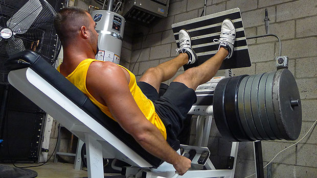 Cybex-Leg-Press