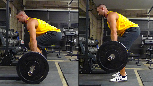 Deadlift-Good