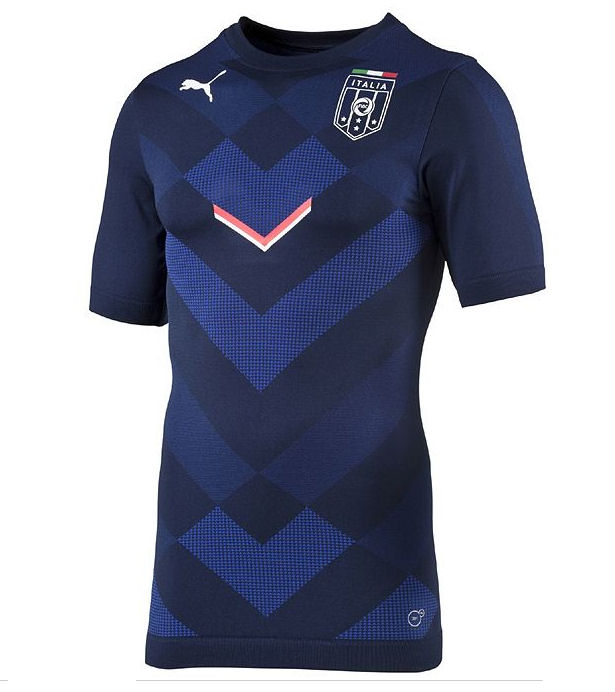 FIGC Italia Stadium Jersey
