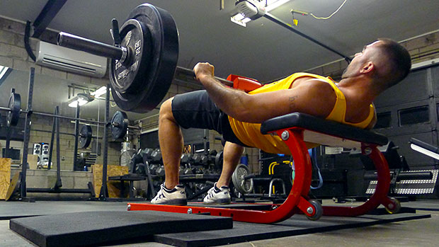 Hip-Thrust-Iso