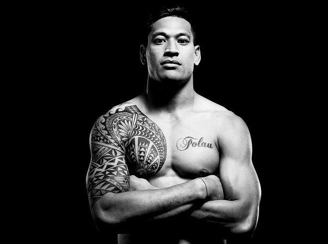 Israel Folau
