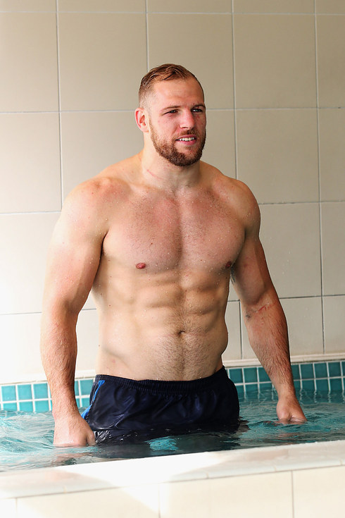 James Haskell