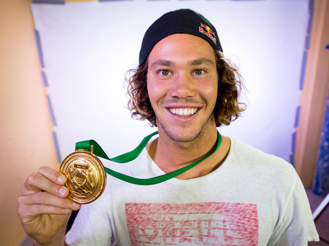 Jordy Smith