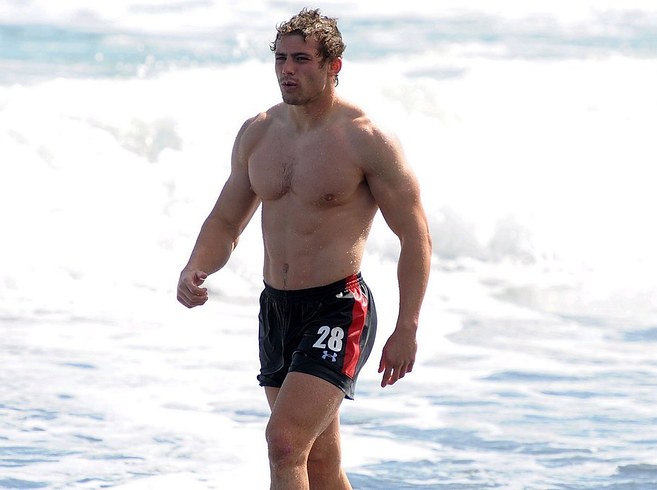 Leigh Halfpenny