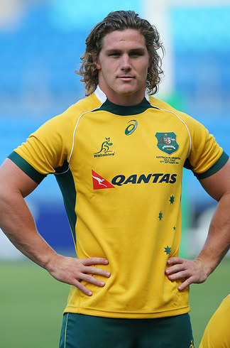 Michael Hooper