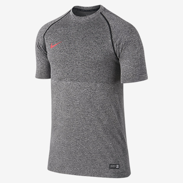 Nike Футболка спортивная SELECT SS SEAMLESS TR TOP