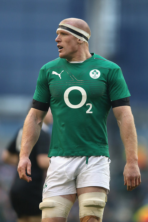 Paul O’Connell