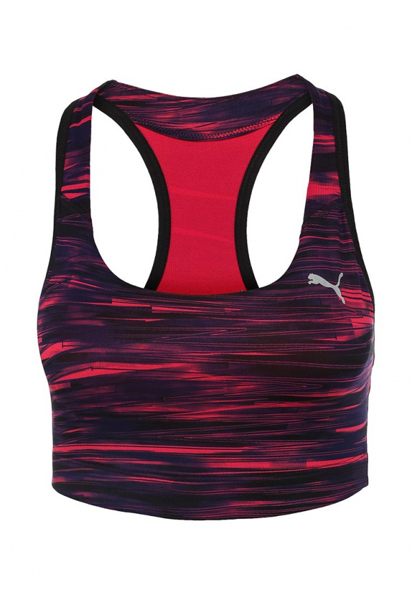 Puma Топ WT Essential Graphic Bra