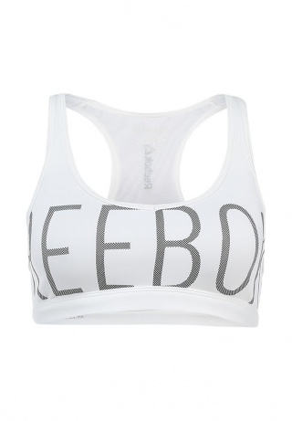 Reebok Топ спортивный SF RACER BRA 3