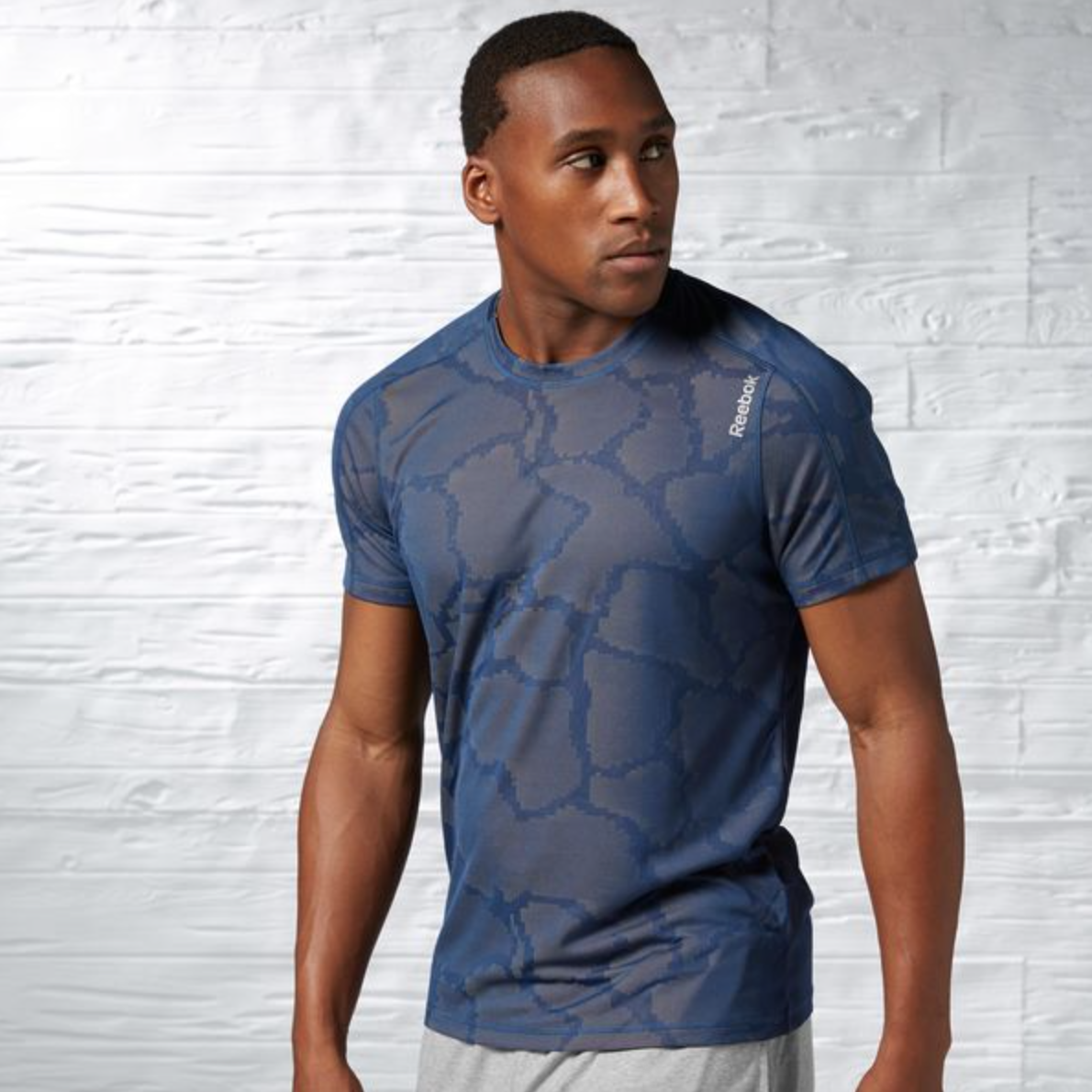 Reebok Футболка спортивная SWO JQD TEE