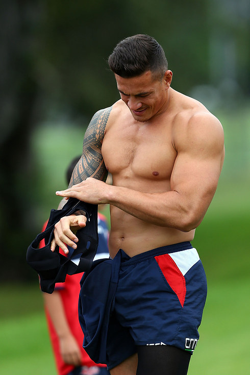 Sonny Bill Williams