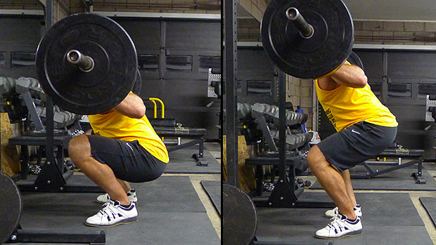 Squat-Good